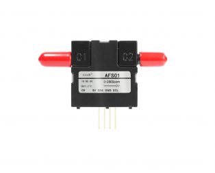 Micro flow sensor Model AFS01