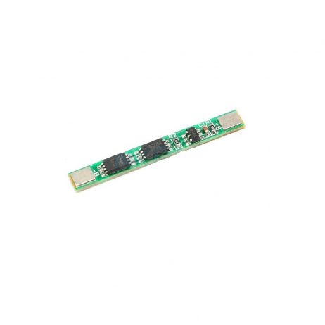 Generic 10 stks 1 s 3 7 v 4a ion bms pcm 18650 batterij bescherming board