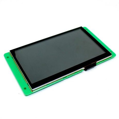 DWIN HMI 7 Inch IPS LCD Capacitive Touch Display