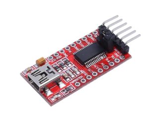 Hiletgo FT23RL FTDL Mini USB to TTL Serial Converter