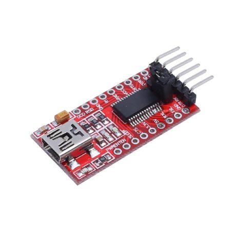 Hiletgo FT23RL FTDL Mini USB to TTL Serial Converter