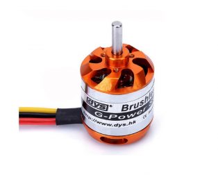 DYS D2836-6 1500KV Outrunner Brushless Drone Motor