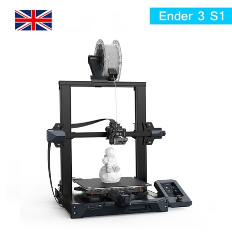 Creality -Ender-3 S1 3D Printer