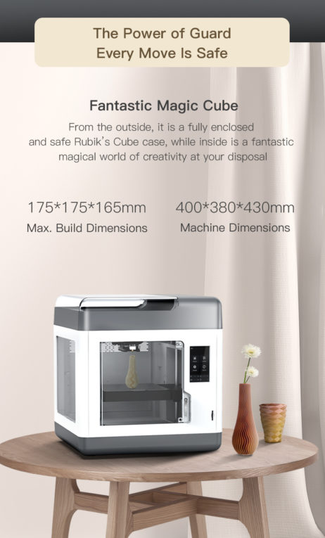 Creality - Sermoon V1 Pro 3D Printer