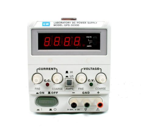 GW Instek GW Instek GPS 3030D Bench Power Supply 1