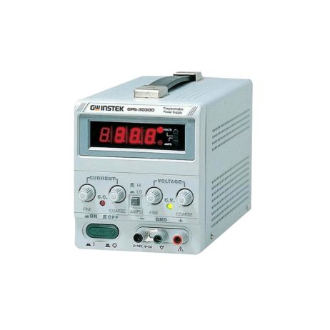 GW Instek GW Instek GPS 3030D Bench Power Supply 2