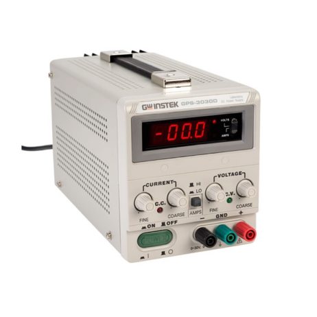 GW Instek GW Instek GPS 3030D Bench Power Supply 3