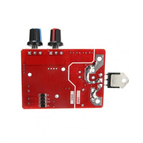 NY-D01 40A Digital Display Spot Welding Controller Board