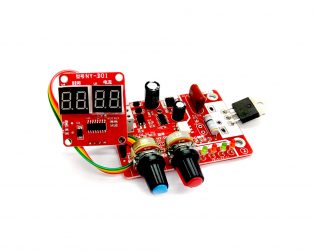 NY-D01 40A Digital Display Spot Welding Controller Board