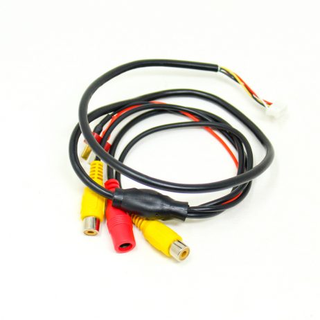 Generic RCA Cable for 7 inch Monitor Display 1