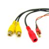 Generic RCA Cable for 7 inch Monitor Display 3