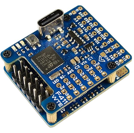 Matek Mateksys FC F411-WTE Compact Flight Controller