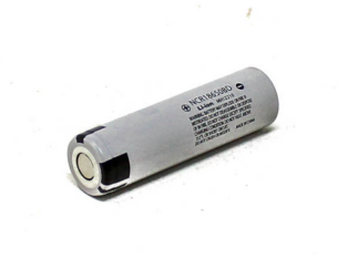 PANASONIC NCR18650BD 3180mAh (3c) LI-ION BATTERY