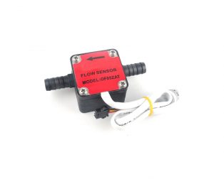 OF05ZAT G3/8 DN10 Water Flow Sensor