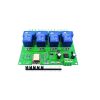 DC7-28/5V 30A ESP8266 WIFI 4 Channel Relay Module ESP-12F Development Board