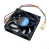 Generic 7015 Black 12VDC Smart Cooling Fan 4