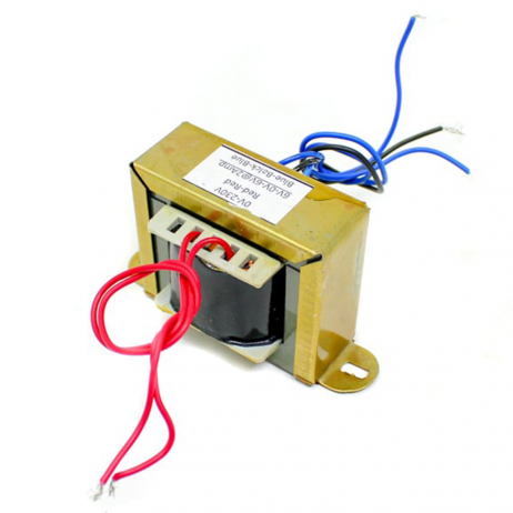 6-0-6 Stepdown Transformer 2A