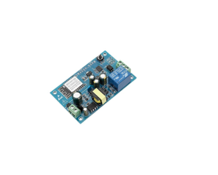 AC220V ESP8266 Wireless WIFI Relay Module 1 Channel ESP 12S Wifi Development Board