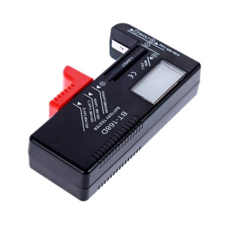 Generic BT168D Digital Display Battery Capacity Tester 1