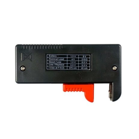 Generic BT168D Digital Display Battery Capacity Tester 8