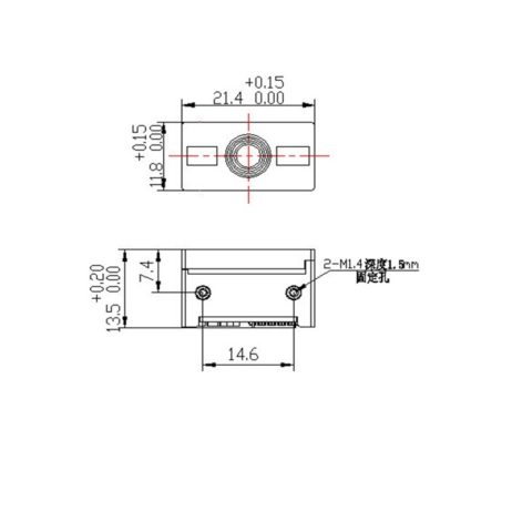 GROW GM65 1D 2D Code Scanner Bar Code Reader Module