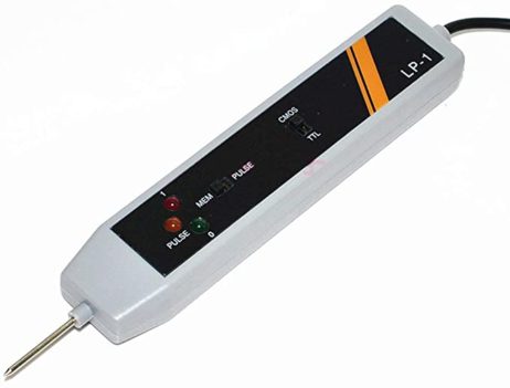 Generic LP 1 DTL TTL CMOS Pulse Memory Logic Tester Probe 1