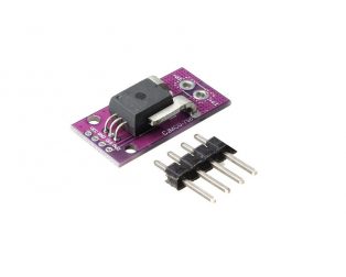 MCU-758 ACS758LCB-050B- PFF-T Hall Current Sensor Module