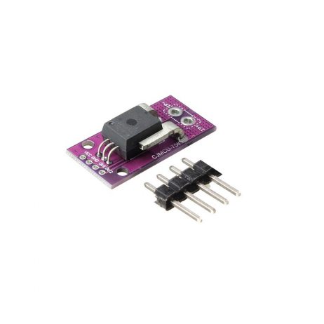 MCU-758 ACS758LCB-050B- PFF-T Hall Current Sensor Module