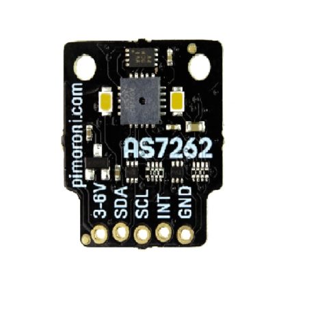 PIMORONI AS7262 6-channel Spectral Sensor (Spectrometer) Breakout