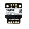 PIMORONI AS7262 6-channel Spectral Sensor (Spectrometer) Breakout