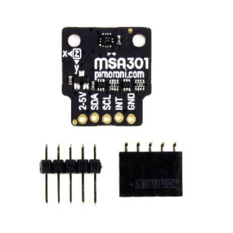 PIMORONI MSA301 3DoF Motion Sensor Breakout