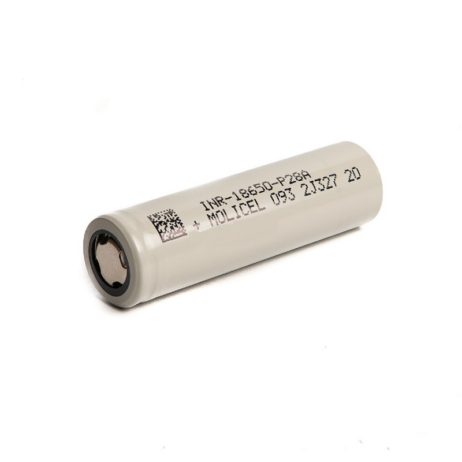 Molicel INR-18650-P28A 3.6V 2800mAh 13C Li-ion Battery