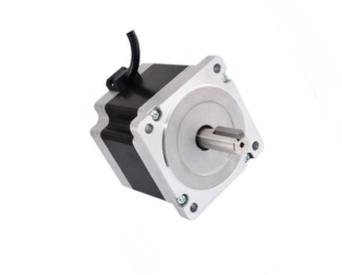 86HS68-5904-08J NEMA34 34 kgcm Stepper Motor - Keyway Type Shaft