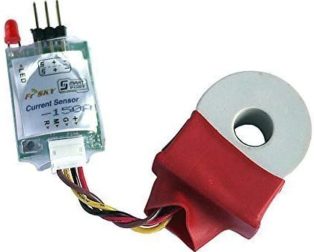 FrSky’s Smart Port Current Sensor-150A