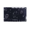 A205 Carrier Board for Jetson NanoXavier NXTX2 NX with compact size and rich ports (6 CSI Camera, 2 HDMI, 5 SATA, M.2 key E supported etc.)