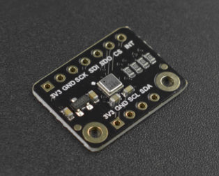 DFRobot Fermion: ENS160 Air Quality Sensor (Breakout)