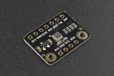 DFRobot Fermion: ENS160 Air Quality Sensor (Breakout)