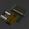 DFRobot DFRobot Fermion 1.51 OLED Transparent Display with Converter Breakout 1