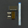 DFRobot DFRobot Fermion 1.51 OLED Transparent Display with Converter Breakout 4