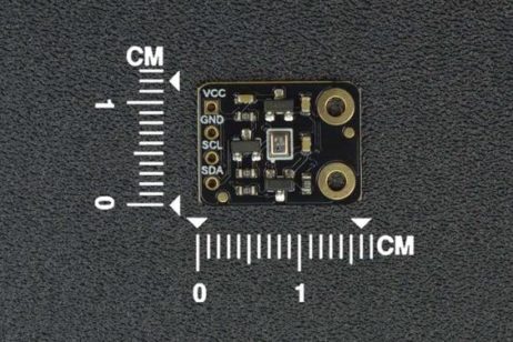 DFRobot Fermion ICP 10111 Pressure Sensor 2