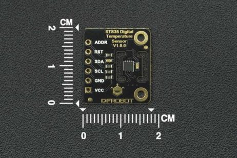 DFRobot MCP9808 3