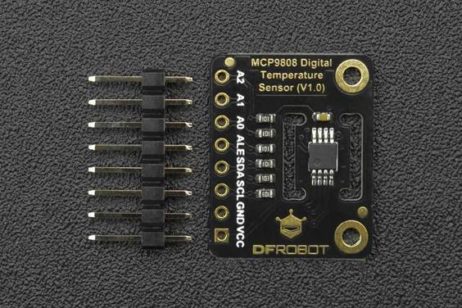 DFRobot MCP9808 6