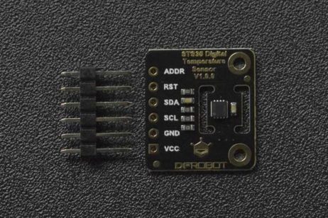 DFRobot STS35 temperature sensor 4