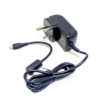 Orange 5V 2.5A Power Adapter with Micro-USB Plug