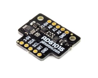 PIMORONI ADS1015 +-24V ADC breakout