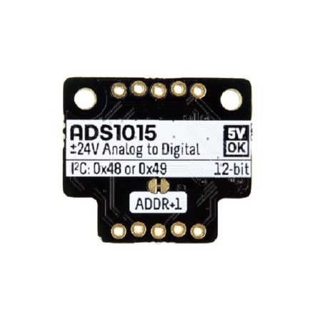 PIMORONI ADS1015 +-24V ADC breakout