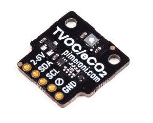 PIMORONI SGP30 Air Quality Sensor Breakout