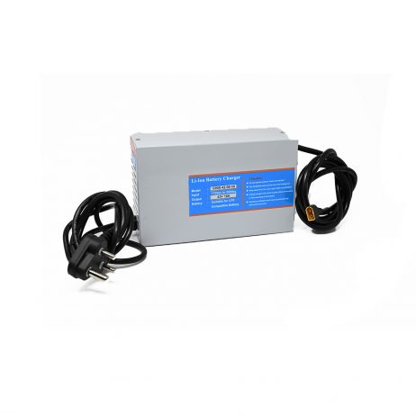 Battery Charger 10S Li-Ion - 42V 10A with XT60 Connector