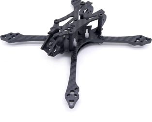 HF150 150mm 3 inch Carbon Fiber Frame