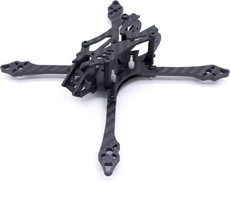 HF150 150mm 3 inch Carbon Fiber Frame